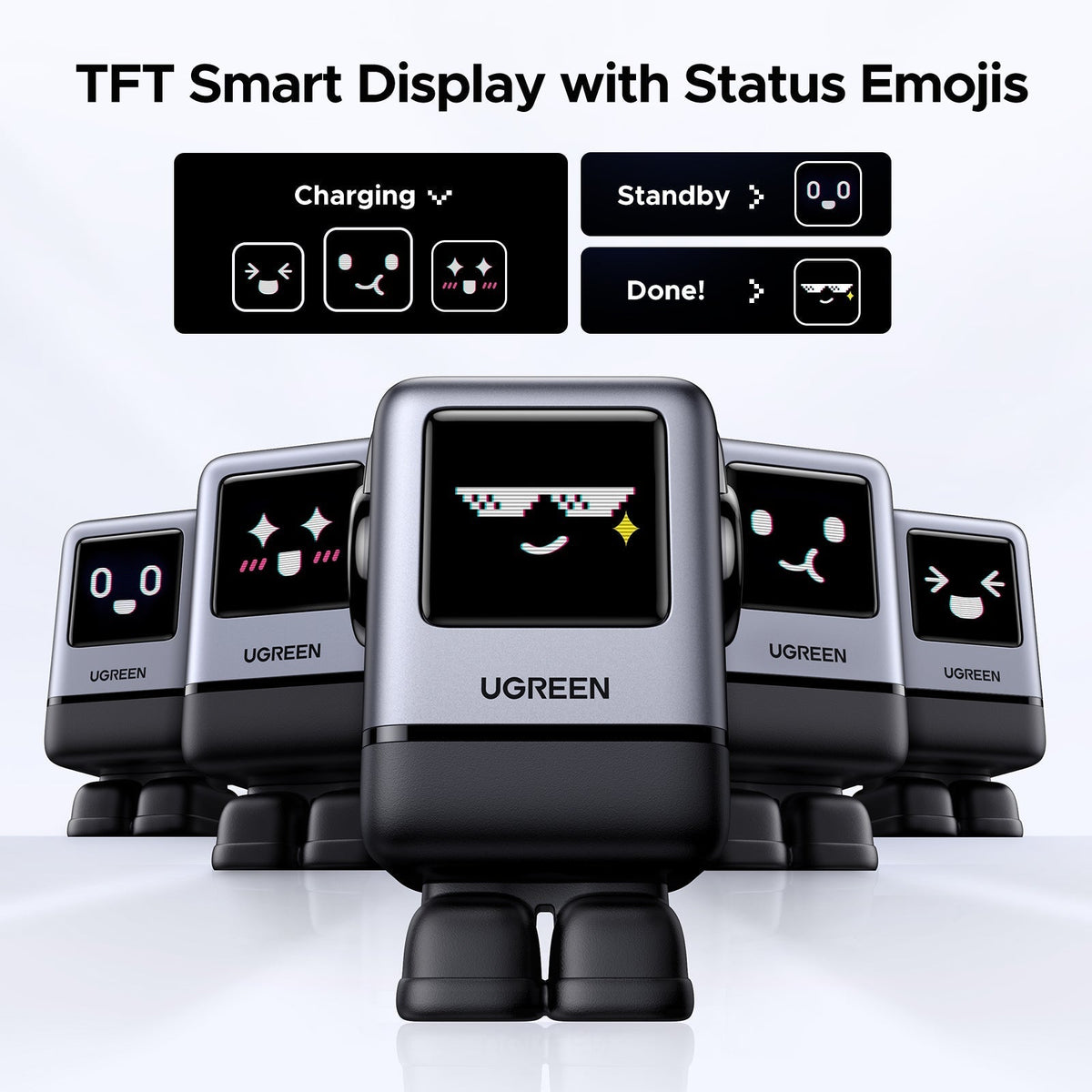 UGREEN Uno 100W 4-Port Charger
